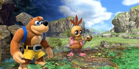 How To Play Banjo And Kazooie In Super Smash Bros Ultimate The Daily Dot