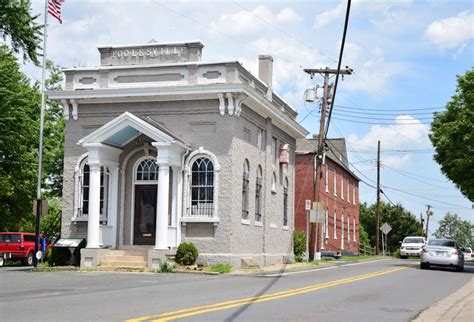 Old Maryland Bank Buildings