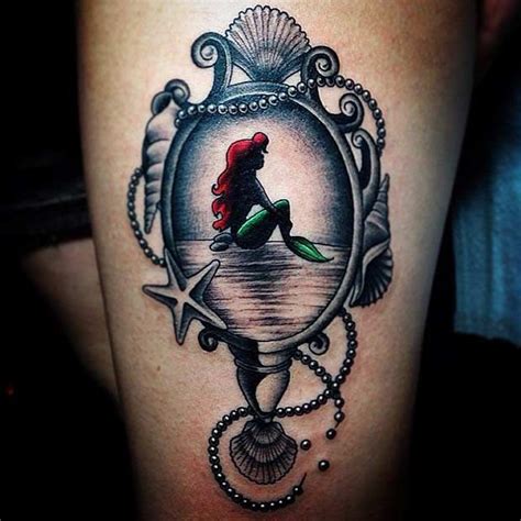 25 Cute Disney Tattoos That Are Beyond Perfect Stayglam Cute Disney