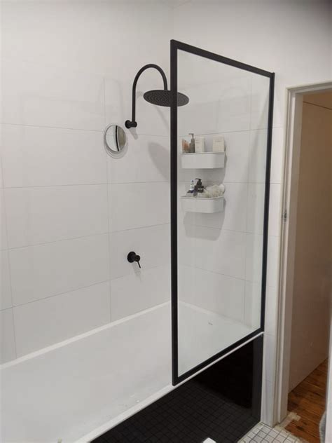 Shower Screens Sydney Glaziers Group Supply And Installation