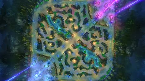Summoners Rift League Of Legends Guide Ign