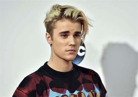 Justin Bieber Working With Youtube On Top Secret Project Ap News