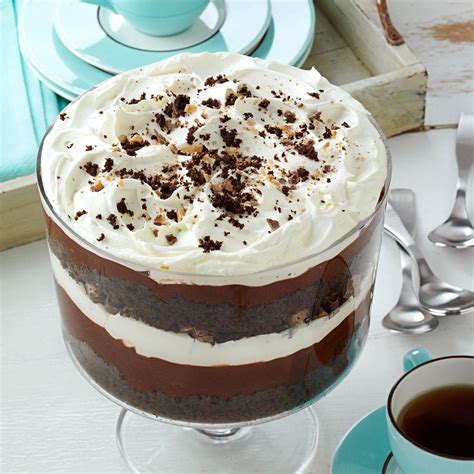 Chocolate Trifle Recipe How To Make It