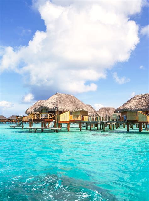 The 12 Dreamiest Overwater Bungalows On Airbnbrefinery29 Dream