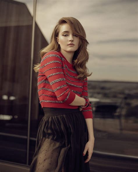 Kaitlyn Dever Photo Gallery