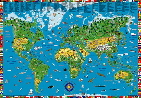 15 Really Cool World Map Wallpapers Blaberize Plantilla Cubo Pinterest