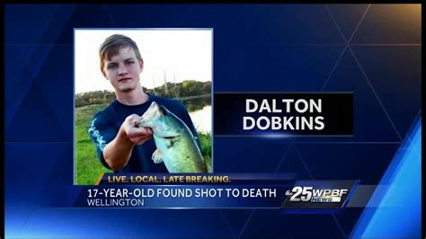 17 year old found shot to death