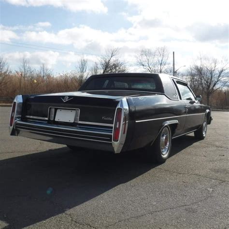 1980 Cadillac Coupe Deville Sold For 8500