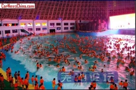 A government panel said tuesday that tsunami as high as 30 meters could hit hokkaido in northern japan and iwate in the northeast if a magnitude 9 earthquake occurs along sea trenches off. Mega swimming pool in China offers "Tsunami Experience ...