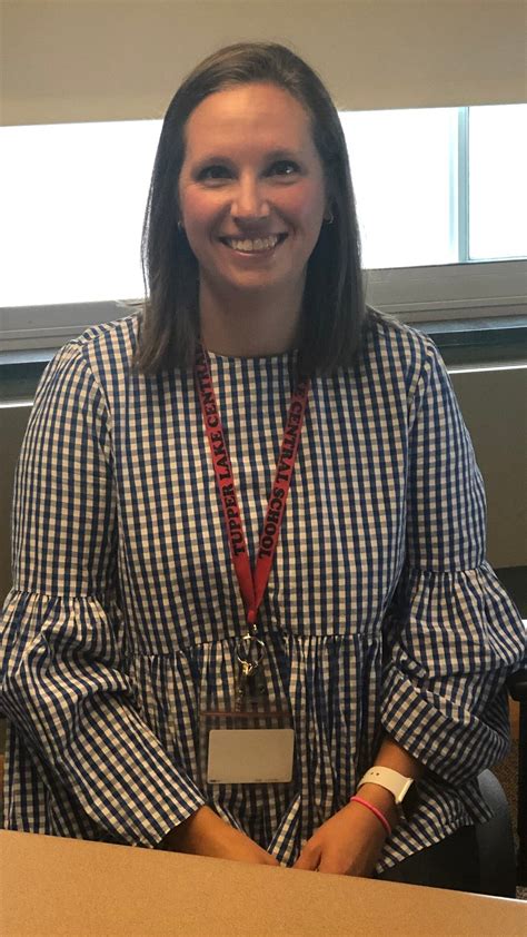 Meet the new L.P. Quinn principal: Elizabeth Littlefield — Tupper Lake
