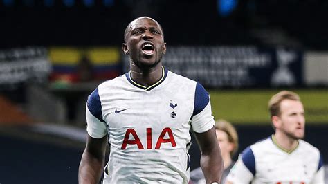 Moussa Sissoko's heading in the right direction - News ...