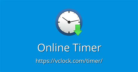 Made for you with much by calculateplus. Online Timer - Countdown - vClock