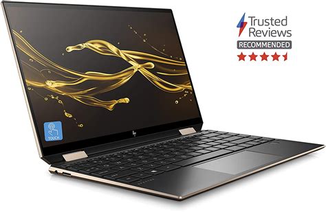 Hp Spectre 13 X360 133 Inch 4k Ultra Hd Touch Screen Convertible