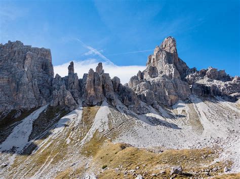 System 4 Dolomiti Friulane e d'Oltre Piave - Dolomites UNESCO
