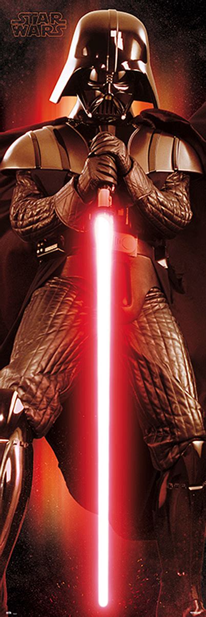 Star Wars Episode 8 Poster Darth Vader Langbahnposter Jetzt Im Shop