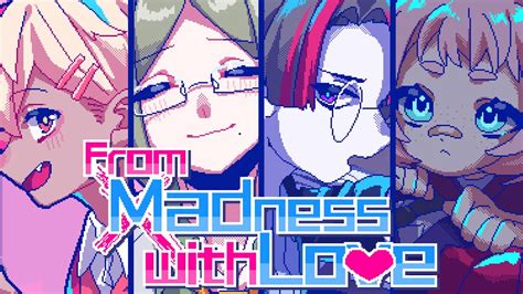 From Madness With Love Release Trailer English YouTube