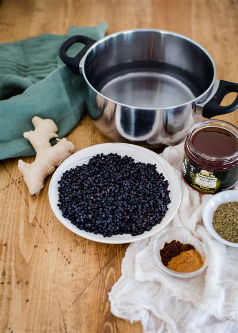 Through the years i've tried to be consistent in having our whole family take elderberry syrup, especially during the cold and flu season. Homemade Elderberry Syrup Recipe | Going Evergreen