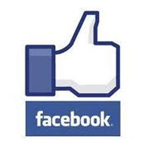 Facebook Logo Like - ClipArt Best