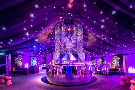 Create The Ultimate Party Venue And Host A Party In A Marquee
