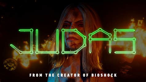 Judas Announced By Ghost Story Games And Bioshock Creator Ken Levine Niche Gamer
