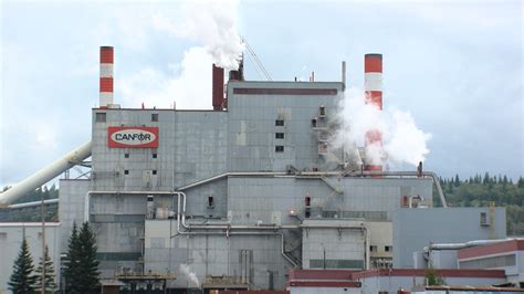 More Curtailments To Pulp Mill Ckpgtodayca