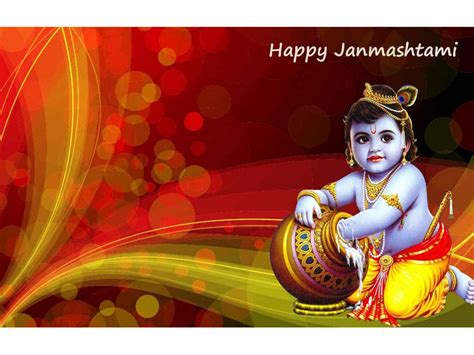 Happy Krishna Janmashtami 2020 Wishes Messages Quotes Images