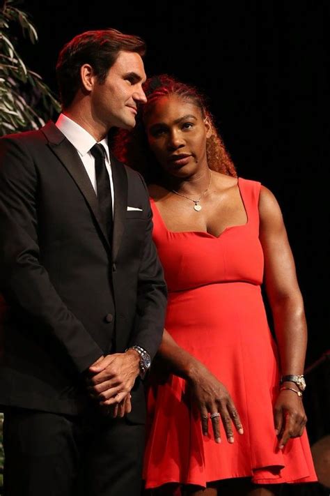 Serena Williams And Roger Federer To Face Off For First Time Ever Published 2018 Venus And