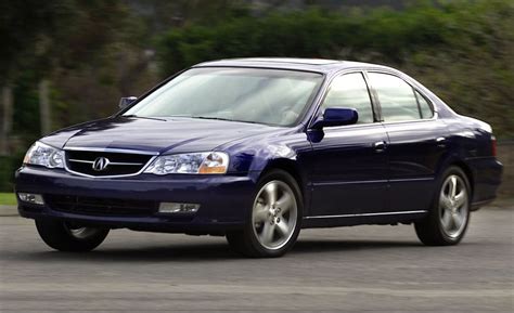 Acura 32tl Type S Short Take Road Test Reviews Car And Driver