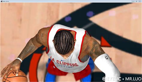 George finished third in nba mvp voting last year after averaging 28.0 points, 8.2 rebounds, 4.1 assists and 2.2 steals per game. Paul George Cyberface, Braid Hair and body Model by MR ...