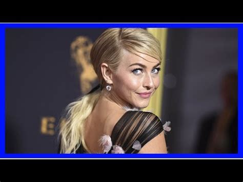 Julianne Hough Shares Stunning Body Positive Photo See It Youtube
