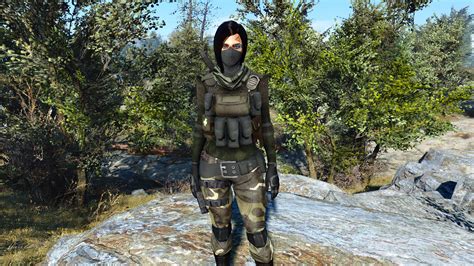 Juggernaut Images Hd Fallout 4 Tactical Armor Mod