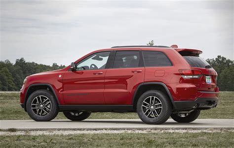 2021 Jeep Grand Cherokee Trailhawk Absolute Capability Jeep Canada