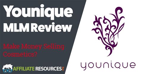 Younique Mlm Review Younique Younique Cosmetics Ways To Earn Money