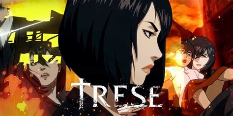 Trese Anime Netflixs New Venture Trailer Out Cast And Release Date