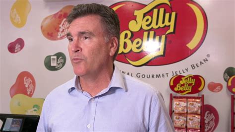 Dreamworld Ceo Craig Davidson Talks Jelly Belly Store Opening Youtube