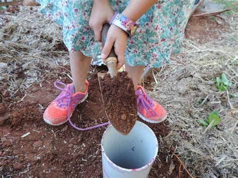 How To Make A Composting Worm Tower With Children Learning Stories