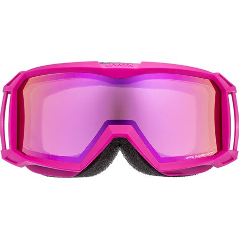 uvex flizz FM pink | Ski goggles | uvex sports