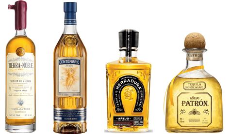 Los 11 Mejores Tequilas Añejos De 2023 Precios Y Marcas