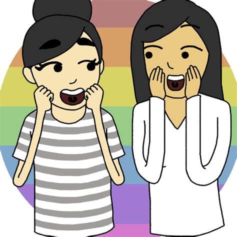 Lesbian Comics And Lgbt Webcomics Sesame But Different Ep 13 Pride Month
