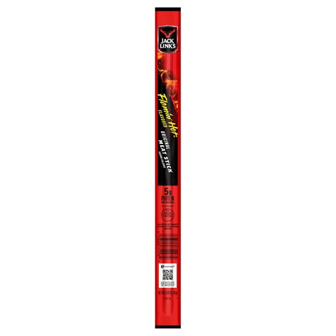 Jack Link’s® Flamin’ Hot® Flavored Original Meat Stick, 0.92 oz