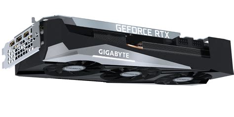 Gigabyte Geforce Rtx 3070 Ti Gaming Oc 8gb Gddr6x Gv N307tgaming Oc