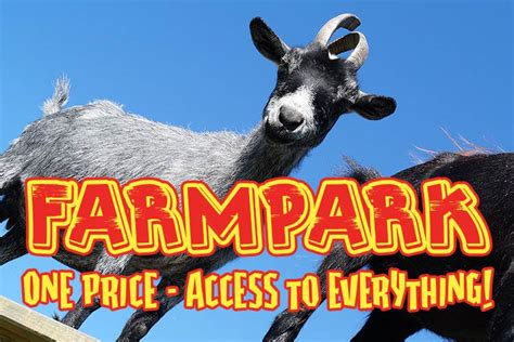 The park and zoo can be visited on any pleasant day by hiring a taxi. Farmpark - Lovely animal park and mini-zoo near Aalborg