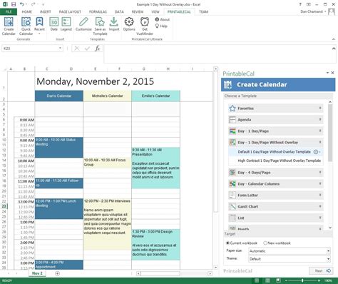 To Print Calender In Outlook Example Calendar Printable