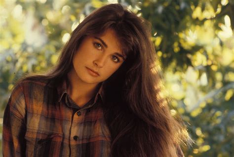 33 Hottest Young Demi Moore Pictures That Made Us Fall In