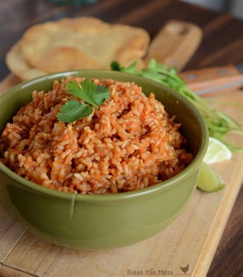 Easy Mexican Rice In Rice Cooker Food Recipe Story