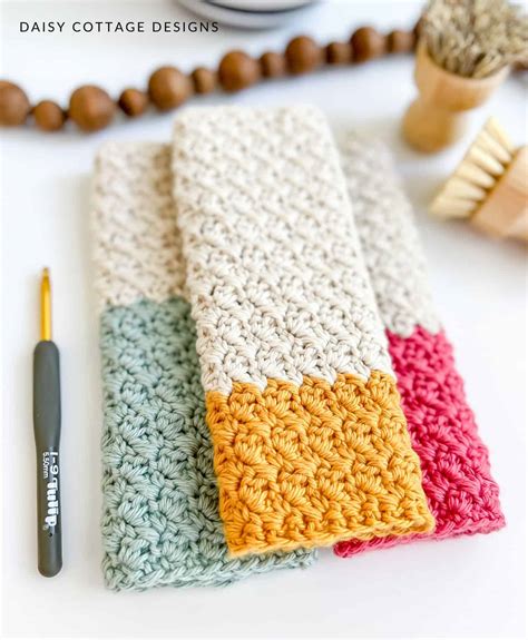 How To Crochet The Suzette Stitch Easy Tutorial And Pattern Daisy