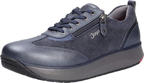 Joya Womens Laura Leather Synthetic Shoes Uk Shoes And Bags