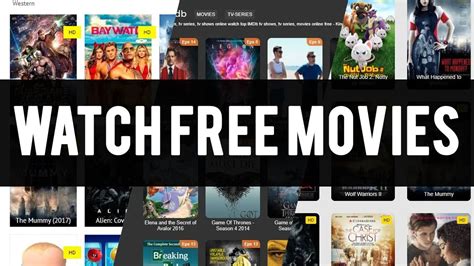 35 Best Free Movie Streaming Sites To Watch Online Movies Updated