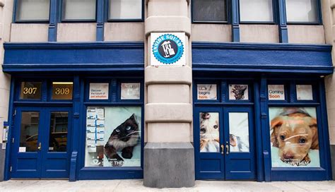 Best Friends Animal Society Unveils Its No Kill Shelter In New York City
