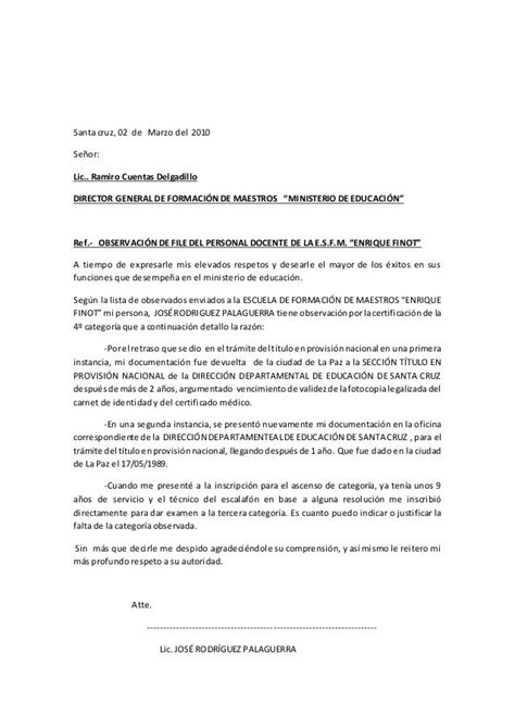 Carta De Renuncia Notarial Soalan L